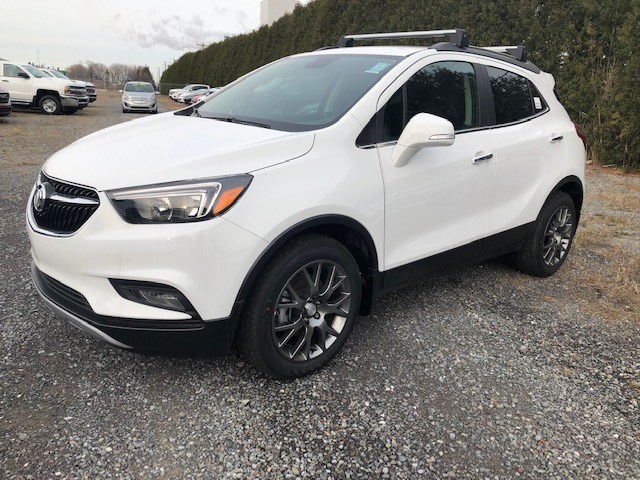  Buick Encore SPORT TOURING