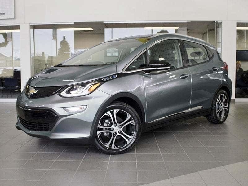  Chevrolet Bolt 2LT