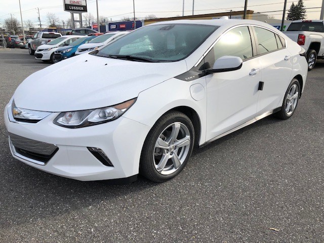  Chevrolet Volt LT