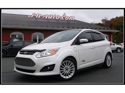  Ford C-Max SEL 303A ENERGI