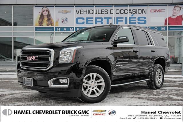  GMC Yukon SLE