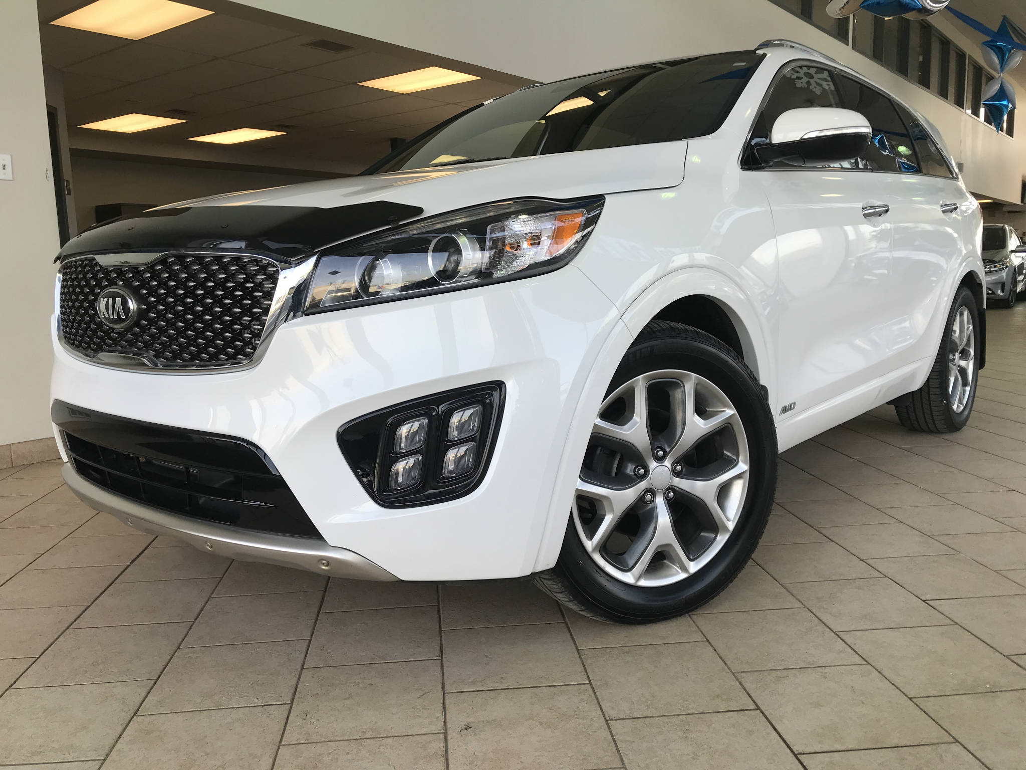  Kia Sorento SX TURBO AWD* À PARTIR DE 0.9% *