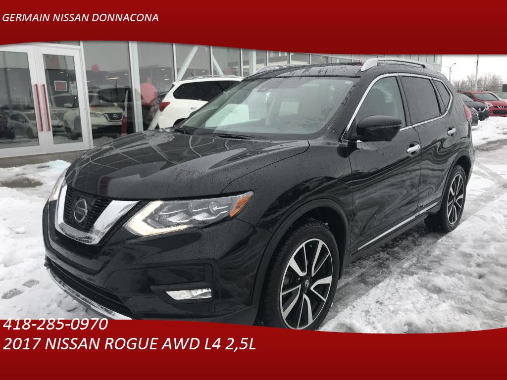  Nissan Rogue SL