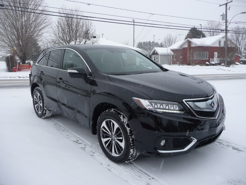  Acura RDX ELITE