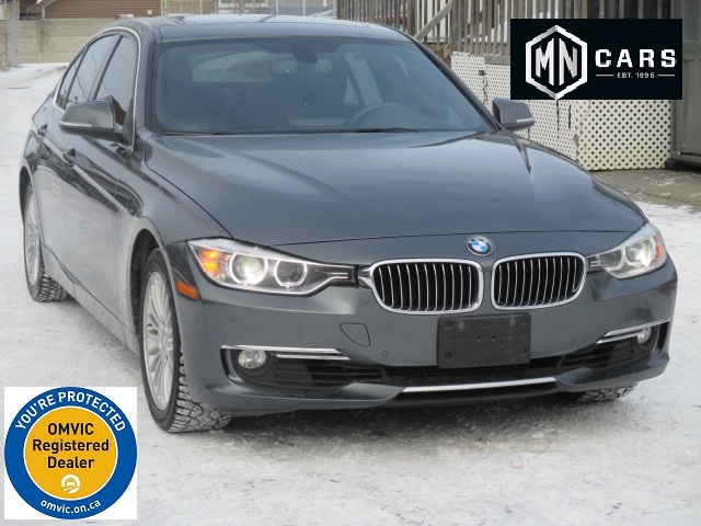  BMW 328xi 328i xDrive | NAV | SET of WHEELS