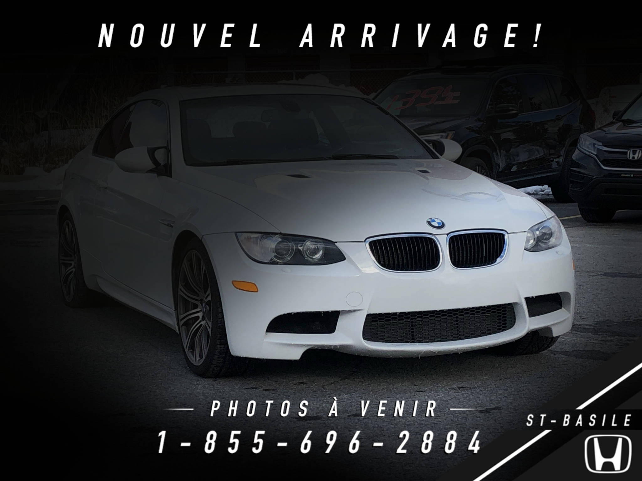  BMW M3 PREMIUM + GARANTIE + MOINS CHER !