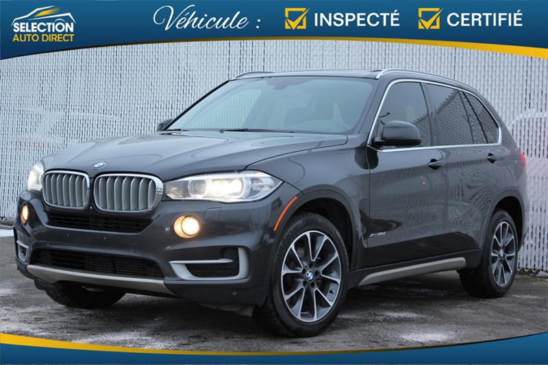  BMW X5 XDRIVE 4DR XDRIVE35D