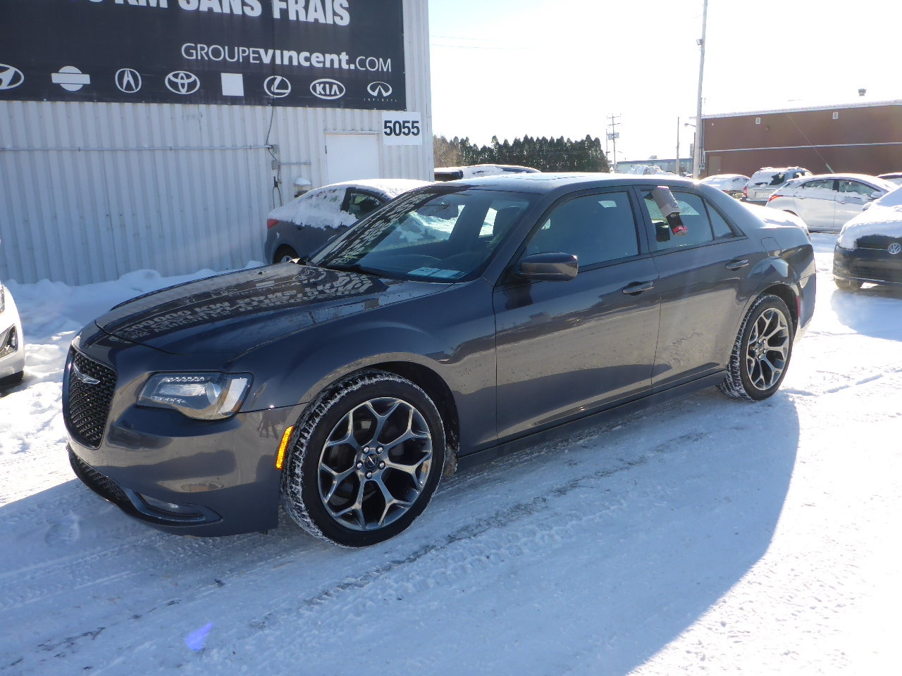  Chrysler 300 S GAR. 10 ANS