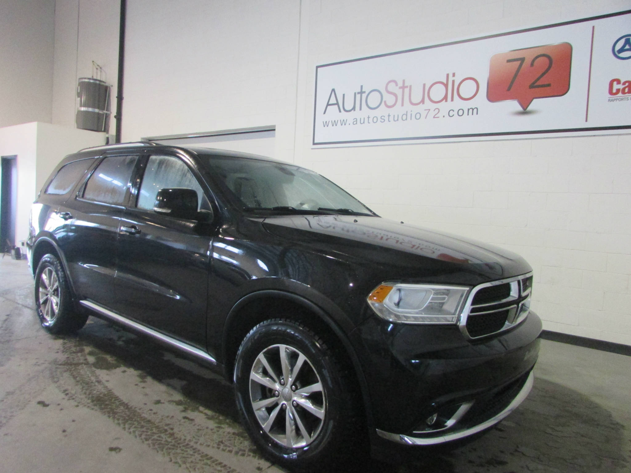  Dodge Durango LIMITED 4X4 **7 PASS**NAVI**DVD**TOIT**C