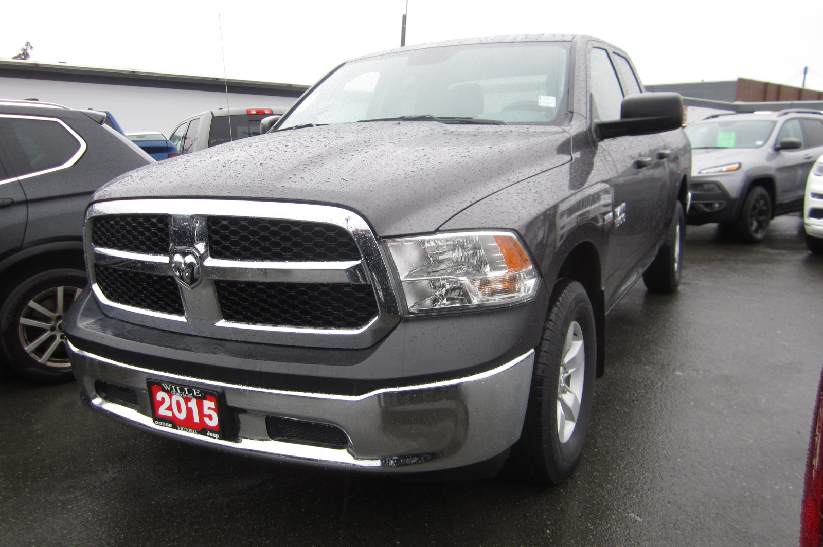  Dodge Ram  SXT QUAD CAB