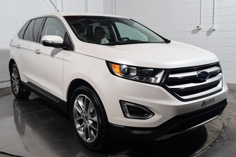  Ford Edge TITANIUM AWD CUIR