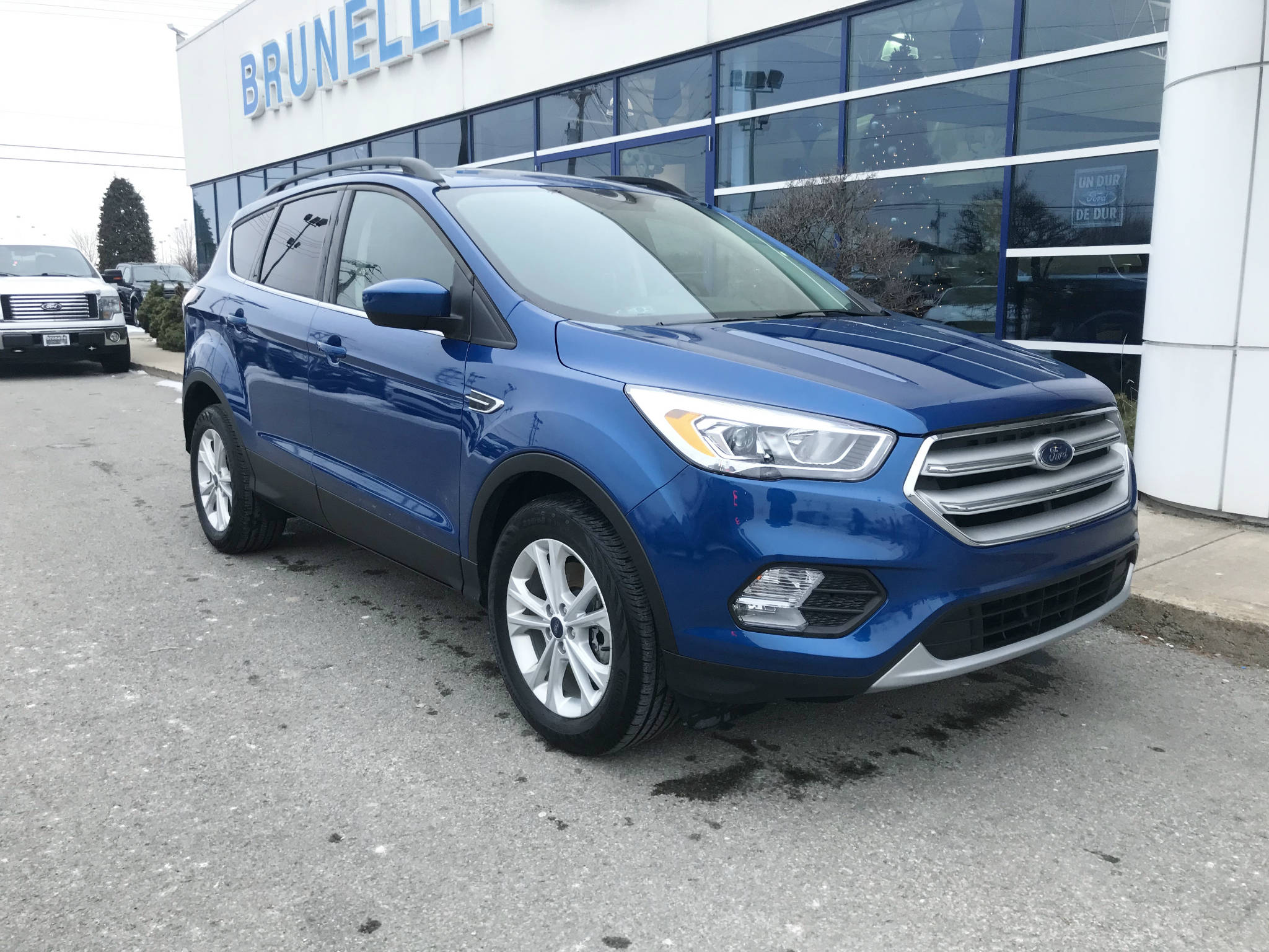  Ford Escape SEL TRACTION INTéGRALE CUIR SYNC3 HAYON