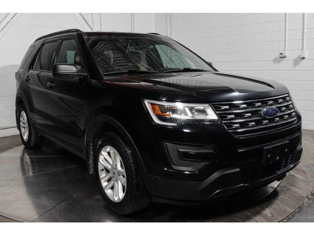 Ford Explorer AWD A/C MAGS 7