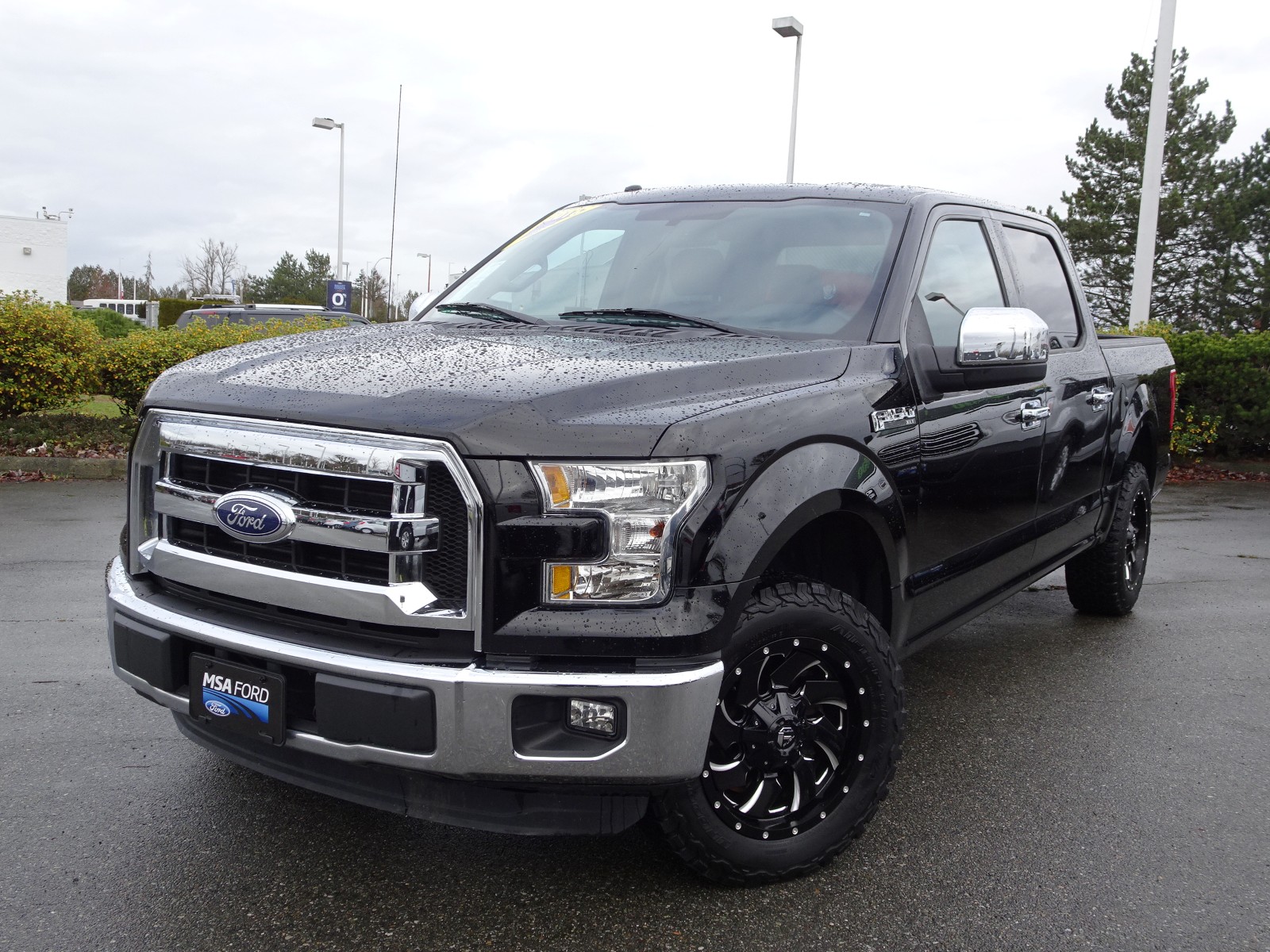  Ford F-150 XLT|4X2|UPGRADED WHEELS ANDAMP TIRES
