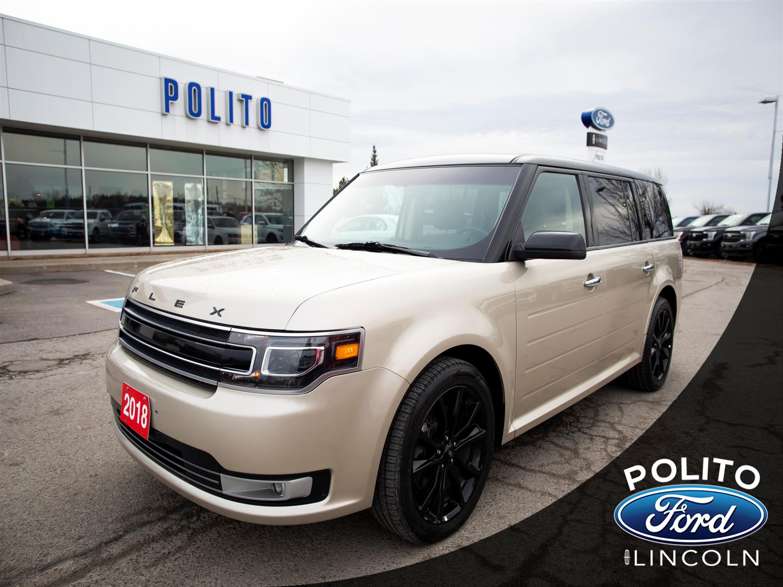  Ford Flex LIMITED AWD