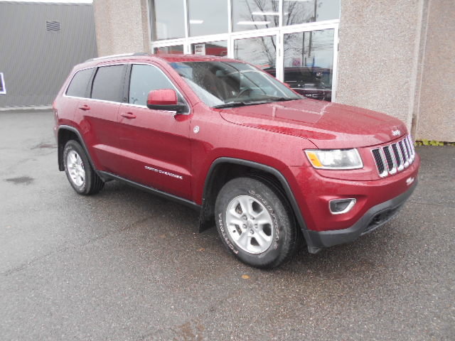  Jeep Grand Cherokee LAREDO