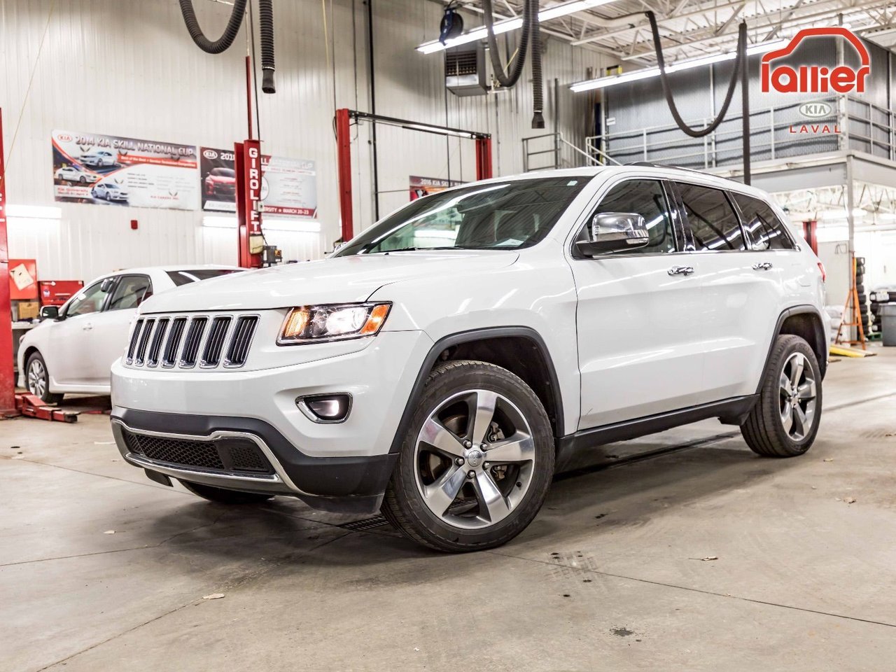  Jeep Grand Cherokee LTD  AU PRIX