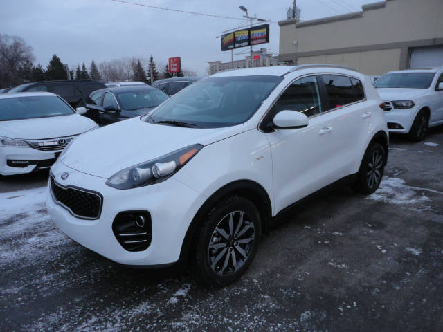  Kia Sportage LX-AWD-AC-SIEGESCHAUF-CAM A VENDRE