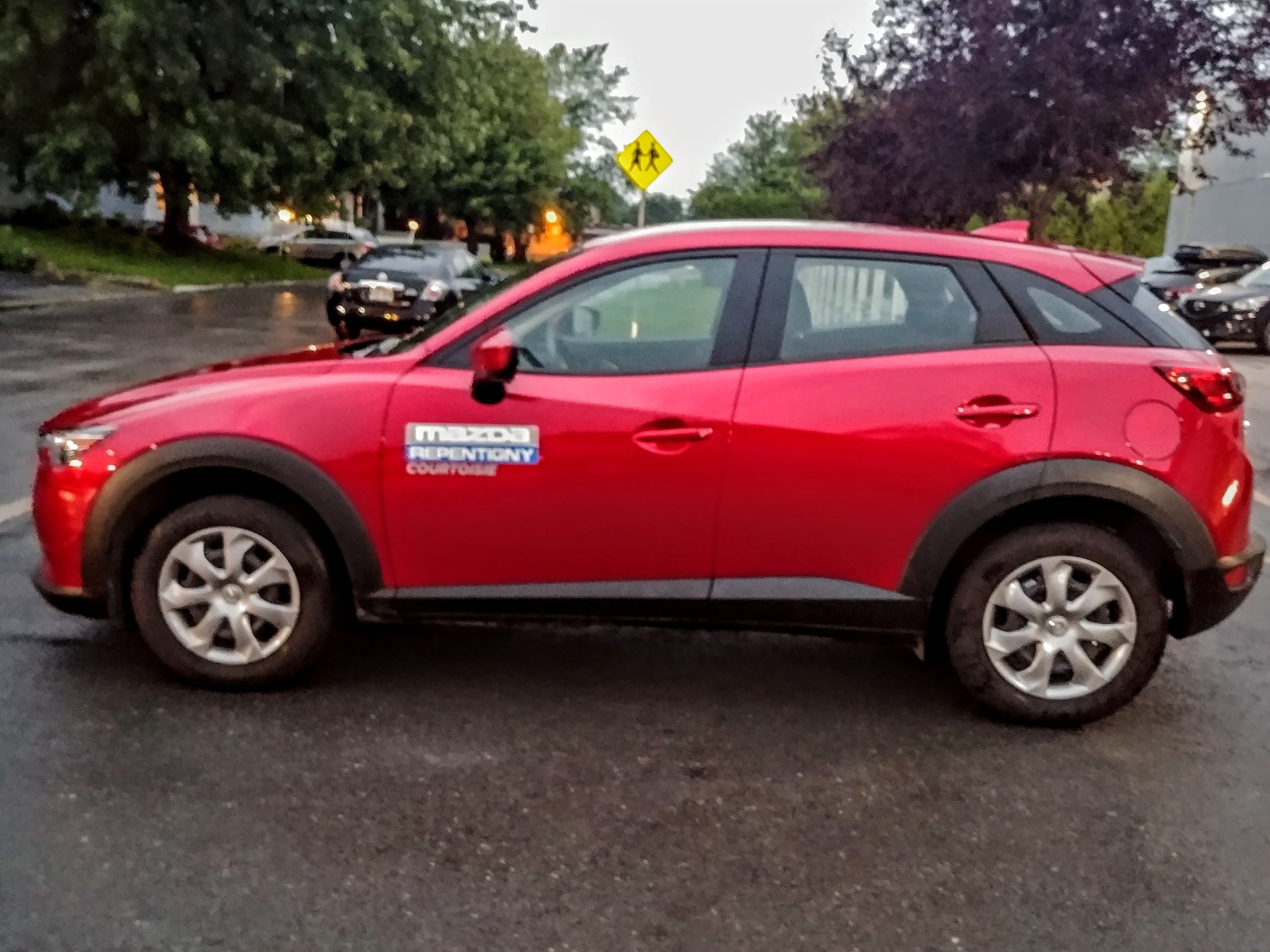  Mazda CX-3 GS AWD, BLUETOOTH