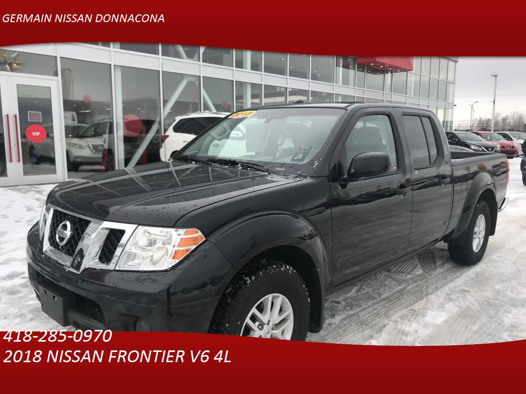  Nissan Frontier SV AWD