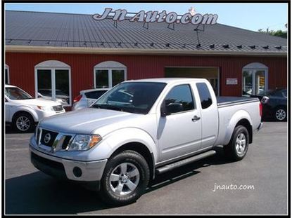  Nissan Frontier SV QUAD CAB AWD V6