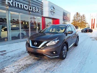  Nissan Murano AWD 4DR SL BALANCE