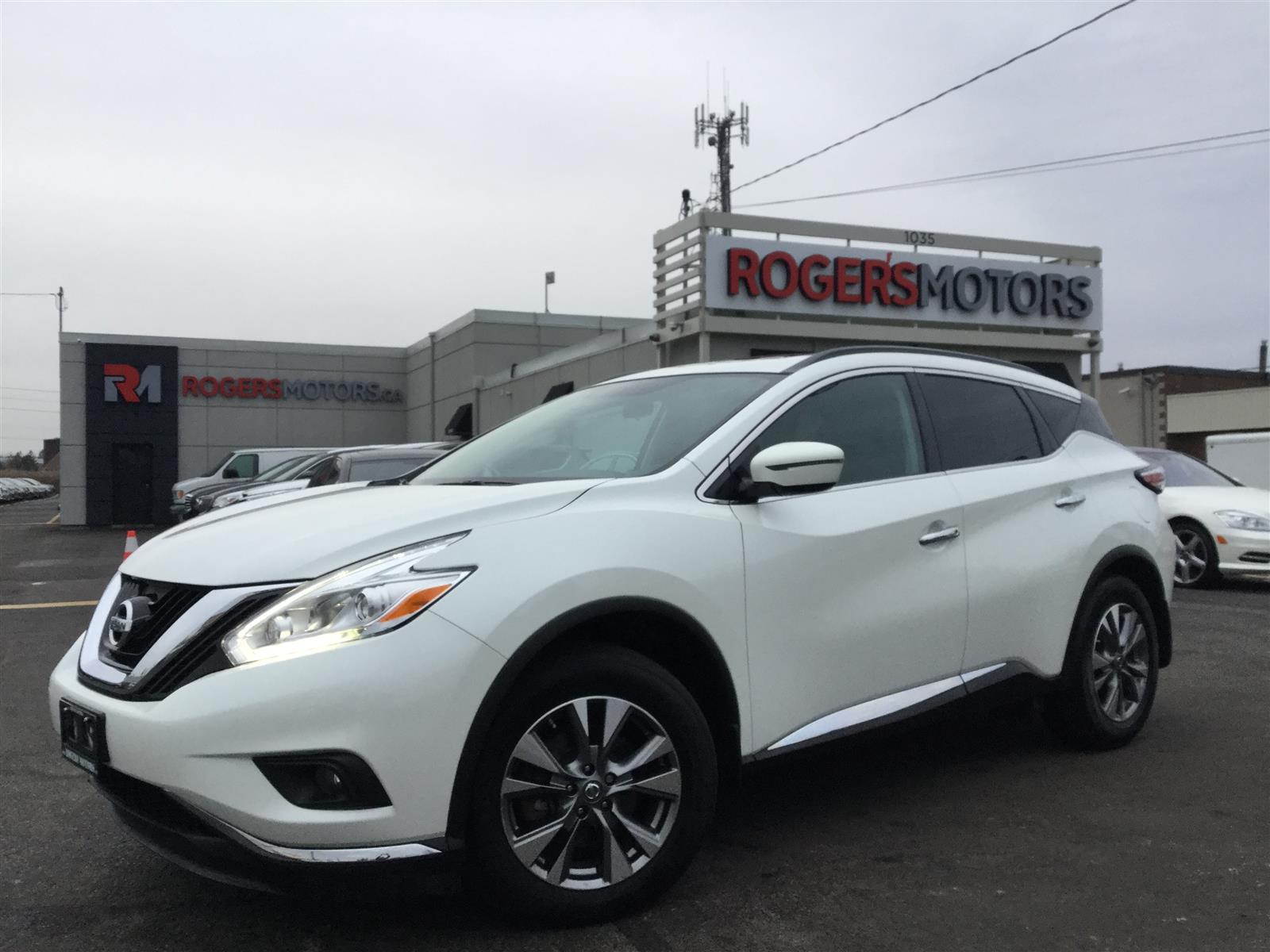  Nissan Murano SV AWD - NAVI - PANO ROOF - REVERSE CAM