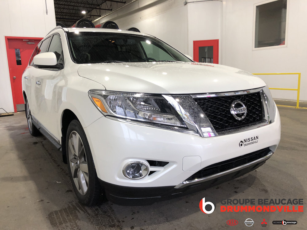  Nissan Pathfinder AWD A/C