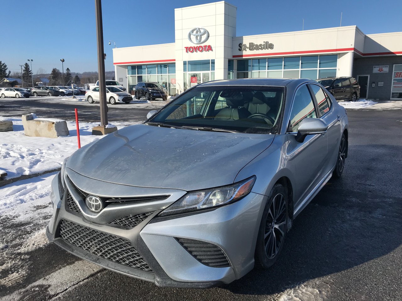  Toyota Camry SE AMELIORE CUIR