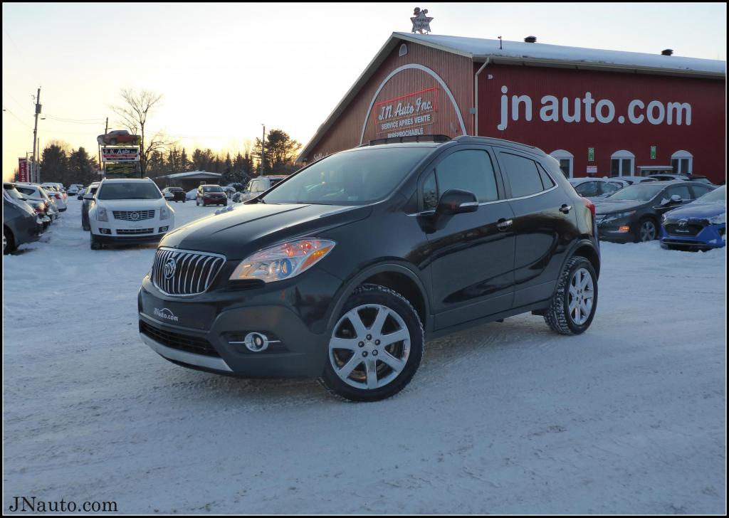  Buick Encore PREMIUM,AWD,TURBO,CU