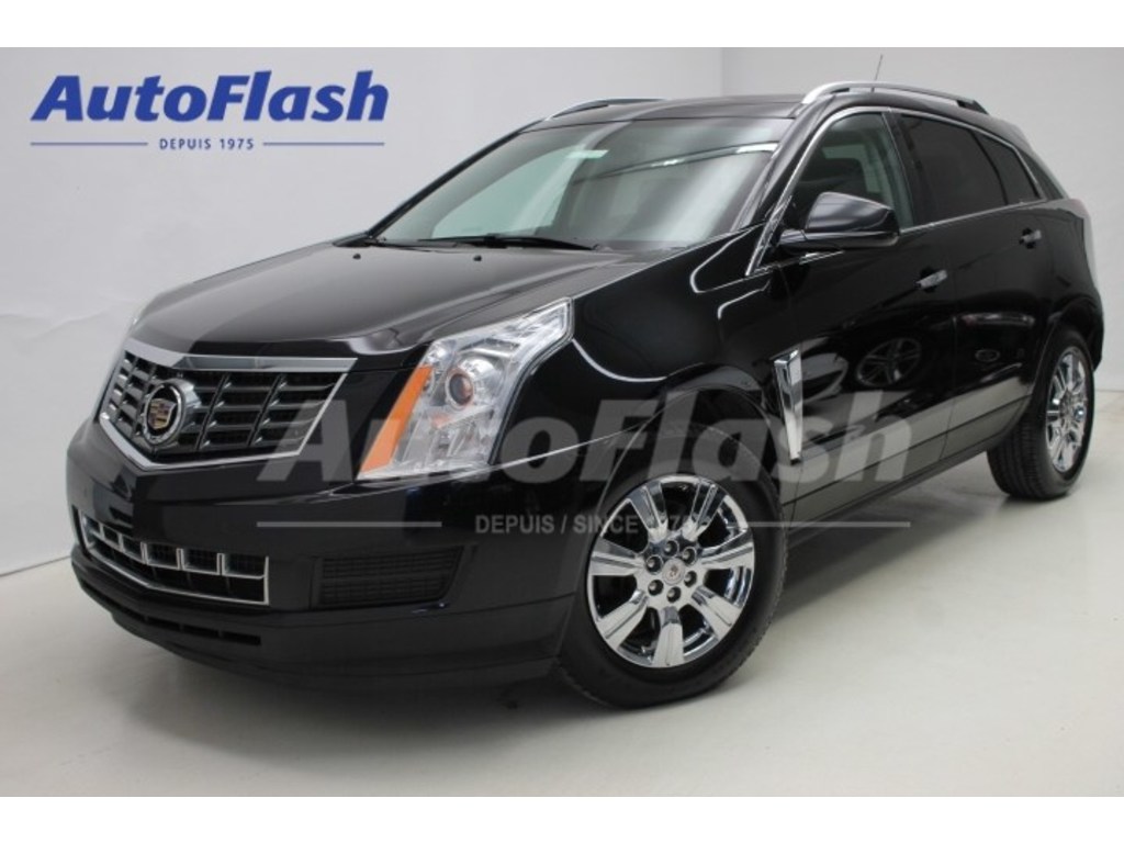  Cadillac SRX LUXURY AWD GPS