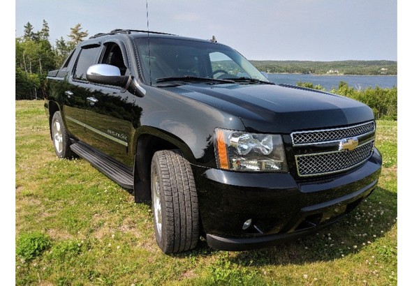  Chevrolet Avalanche