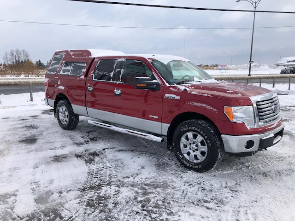  Ford F-150 XLT GRP XTR