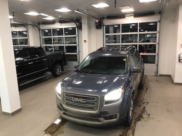  GMC Acadia in Fort McMurray, Alberta, $0