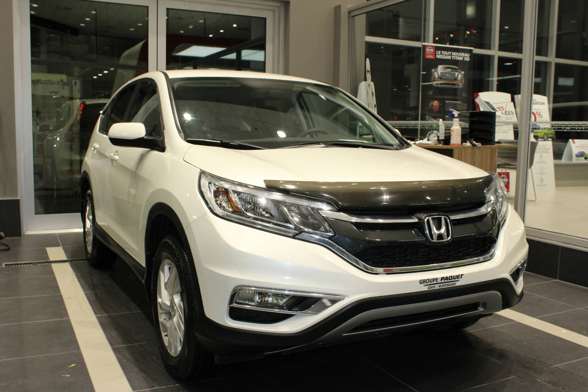  Honda CR-V SE TI *CAMÉRA DE RECUL*