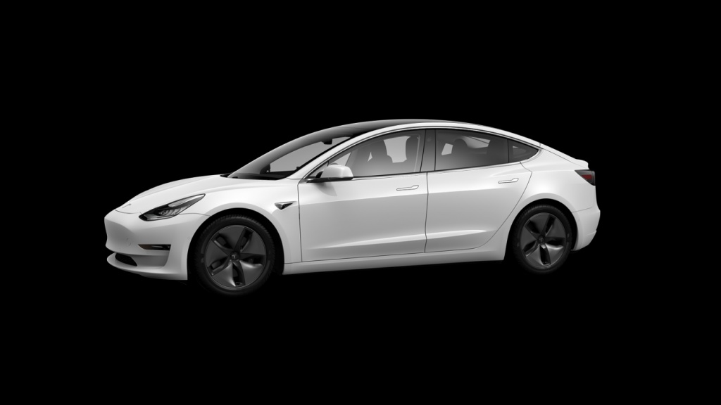  Tesla Model 3 LUXURY