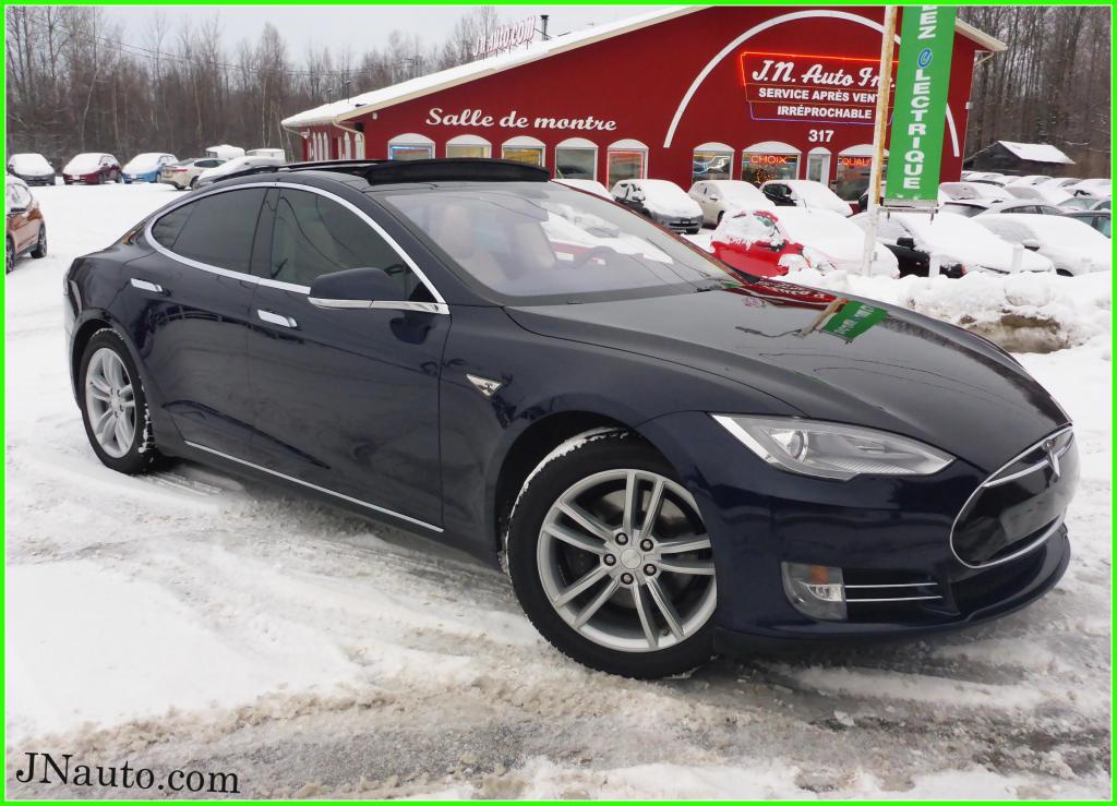  Tesla Model S KWH T.OUVRANT PANO