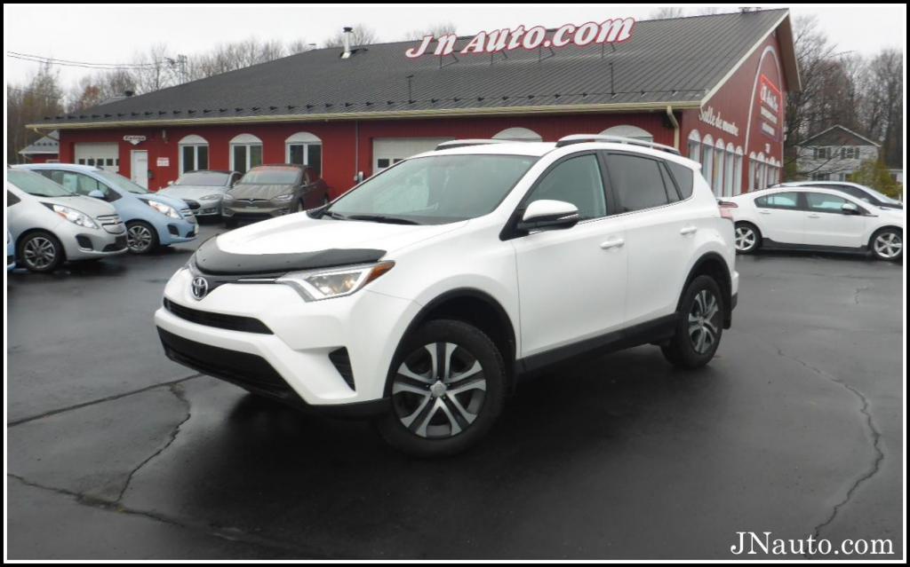  Toyota RAV4 LE AWD SIèGES CH