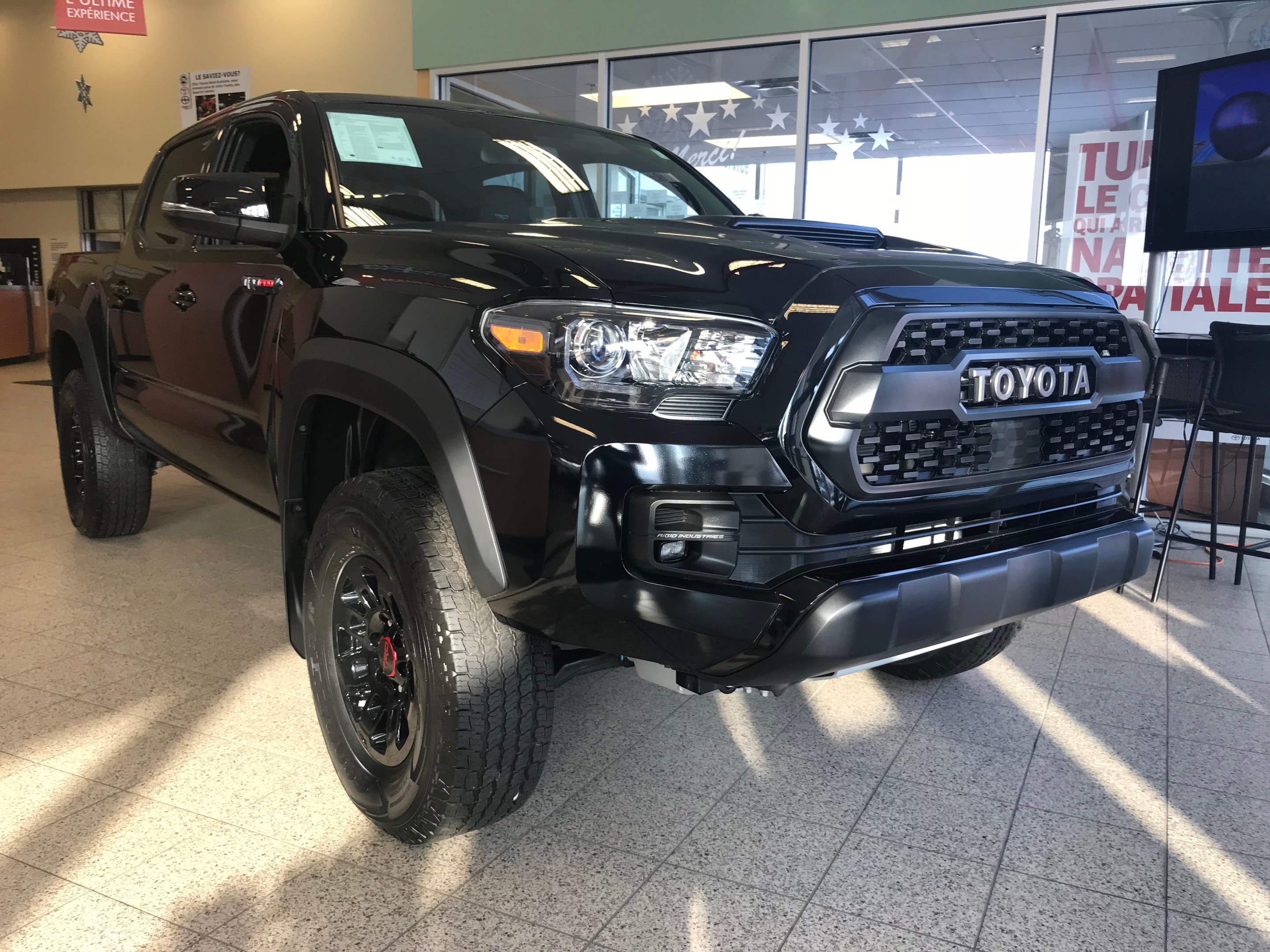  Toyota Tacoma TRD