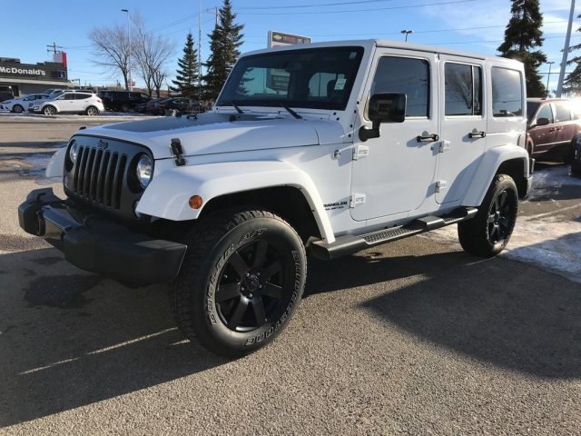  Jeep Wrangler Unlimited in Calgary, Alberta, $0