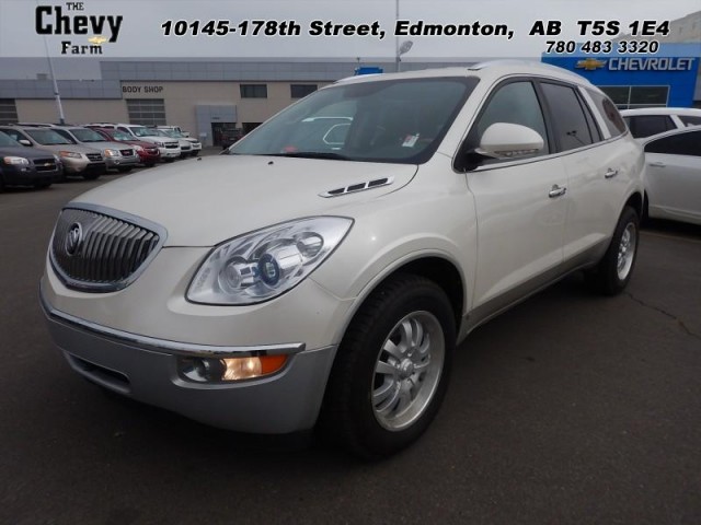  Buick Enclave CX