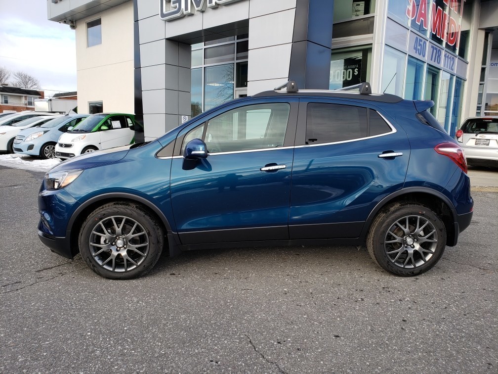  Buick Encore SPORT TOURING