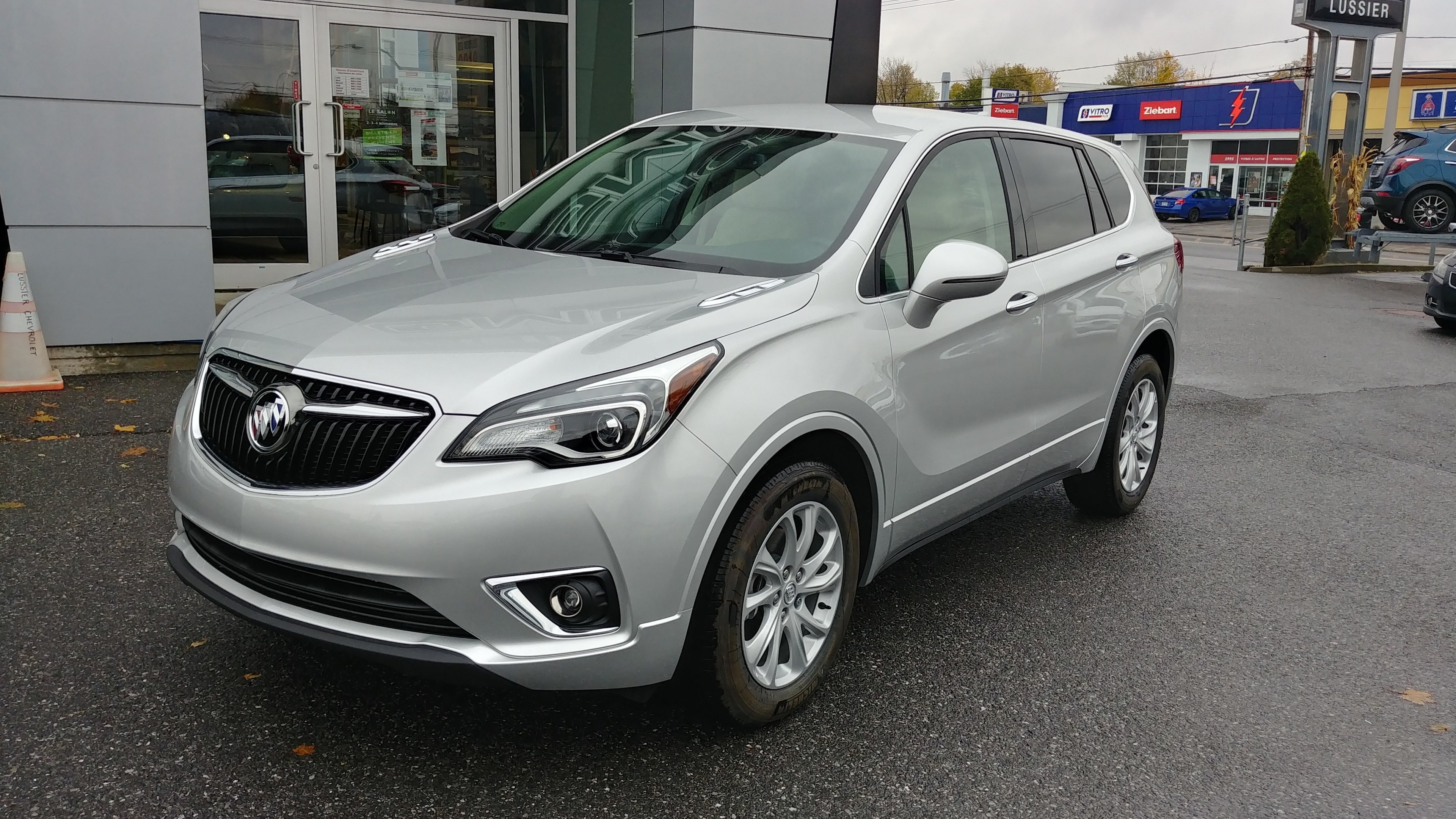  Buick Envision PREFERRED