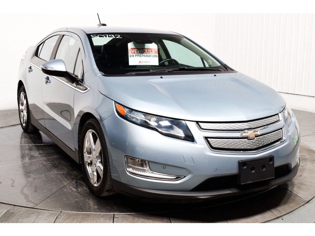  Chevrolet Volt A/C MAGS NAVI