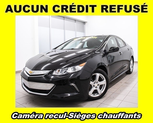  Chevrolet Volt CAMERA RECUL