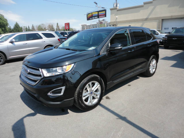  Ford Edge AWD-3.5L-TOWPKG-BLUETH-CAM A VENDRE