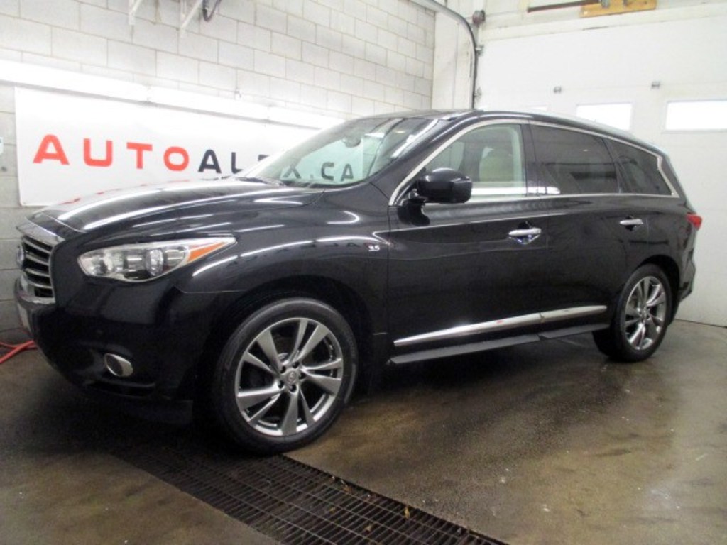  Infiniti QX60 AWD NAVIGATION 2