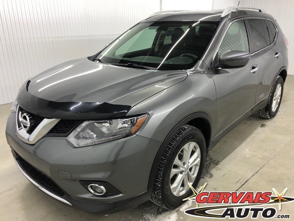  Nissan Rogue SV AWD MAGS