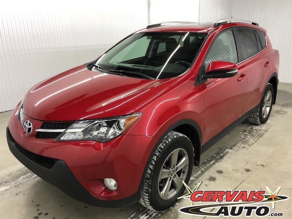  Toyota RAV4 XLE T.OUVRANT MAGS