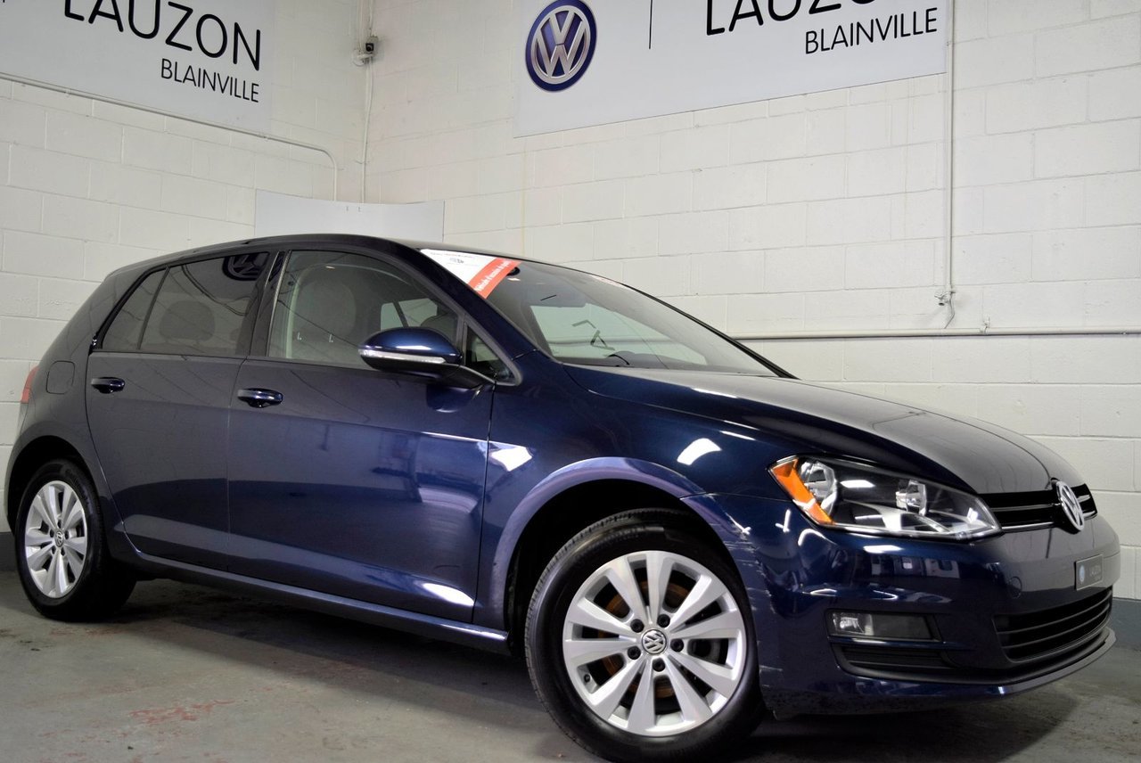  Volkswagen Golf COMFORTLINE TOIT